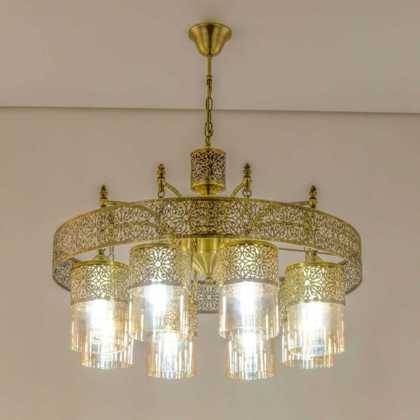 Подвесная люстра Citilux Эмир CL467183