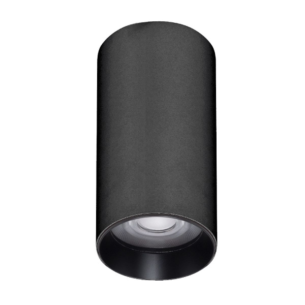 Светильник SP-GABI-SURFACE-R60-12W Warm3000 (BK, 60 deg, 230V) Arlight 052341
