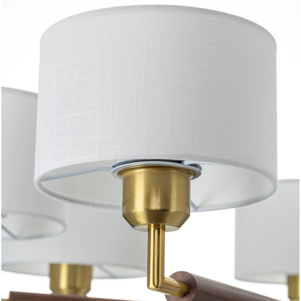 Люстра подвесная Citilux SHERMAN CL436172