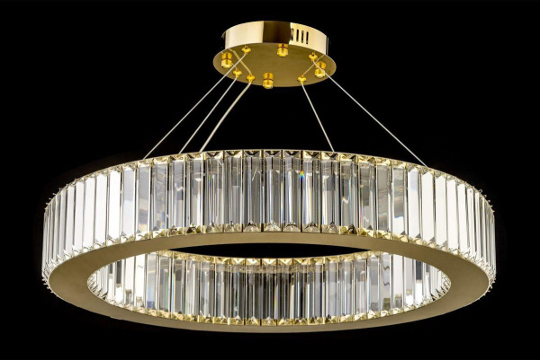 Подвесной светодиодный светильник Arti Lampadari Anzio L 1.5.60.100 G