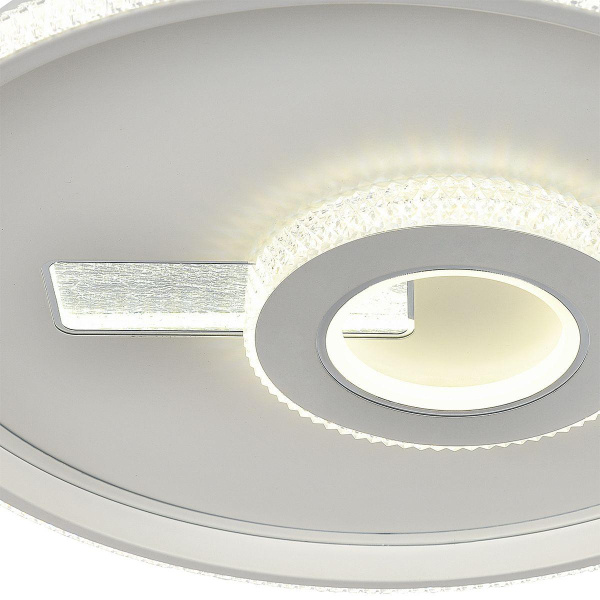 Потолочный светодиодный светильник Escada Apus 600/S LED