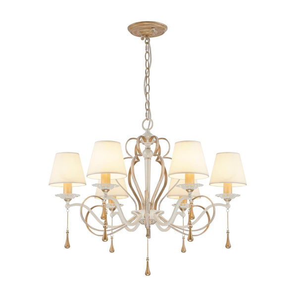 Подвесная люстра Favourite Silena 2635-6P