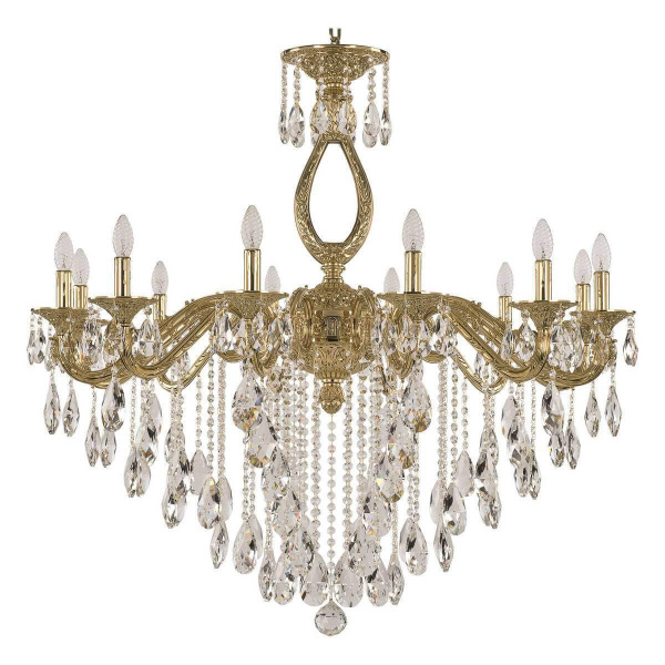 Подвесная люстра Bohemia Ivele 71302/12/360 B G