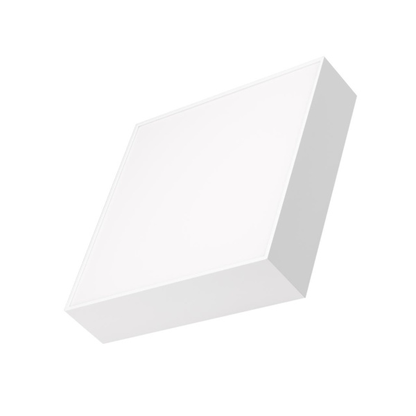 Потолочный светодиодный светильник Arlight SP-Quadro-S250x250-25W Day4000 034785