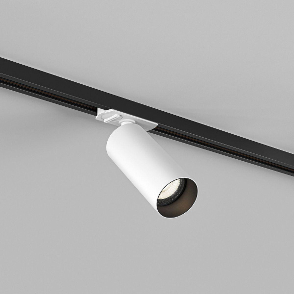 Трековый светильник Denkirs Solid Scope DK6060-BW+BK