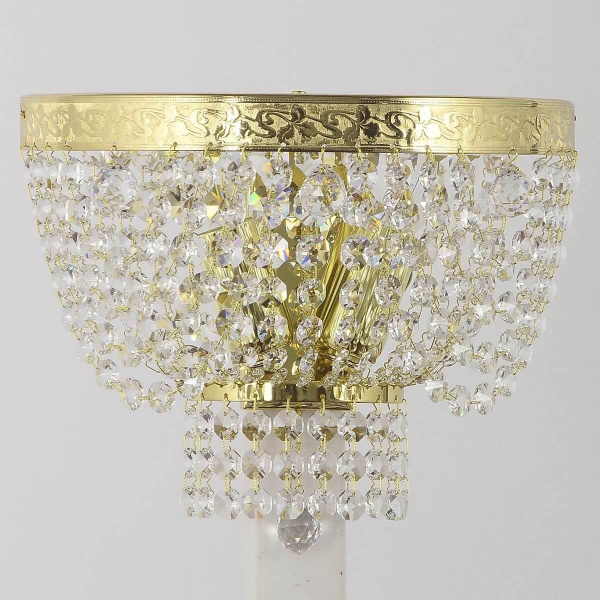 Настенный светильник Arti Lampadari Sona E 2.20.100 G