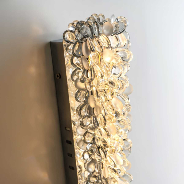 Настенный светодиодный светильник Modelux Modestyle MS.5001.350 CR