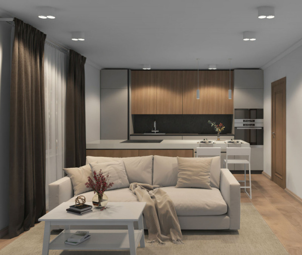 DK3036-WH Светильник