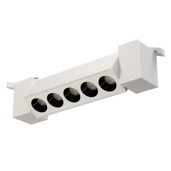 Трековый светодиодный светильник Lucia Tucci LTP-T017-20W-W