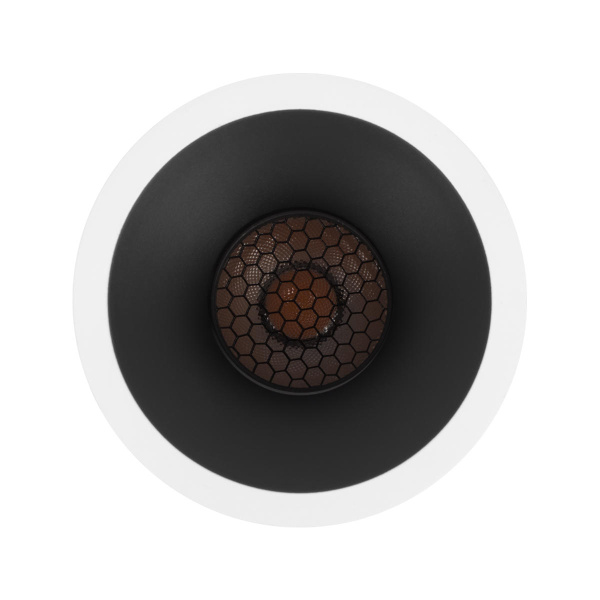 Встраиваемый светильник Loft IT Comb 10330/E White Black