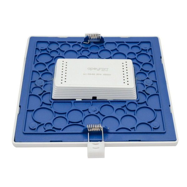 Встраиваемая светодиодная панель Apeyron 06-60