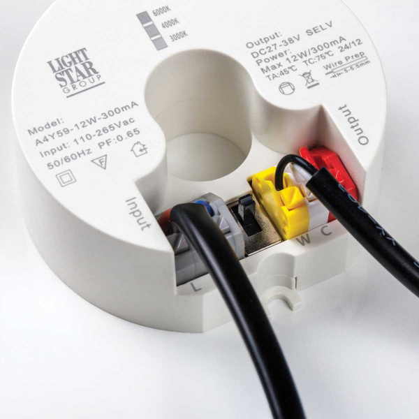 Светильник встраиваемый Lightstar Acuto 215806