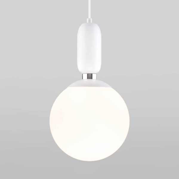 Подвесной светильник Eurosvet Bubble 50197/1 белый