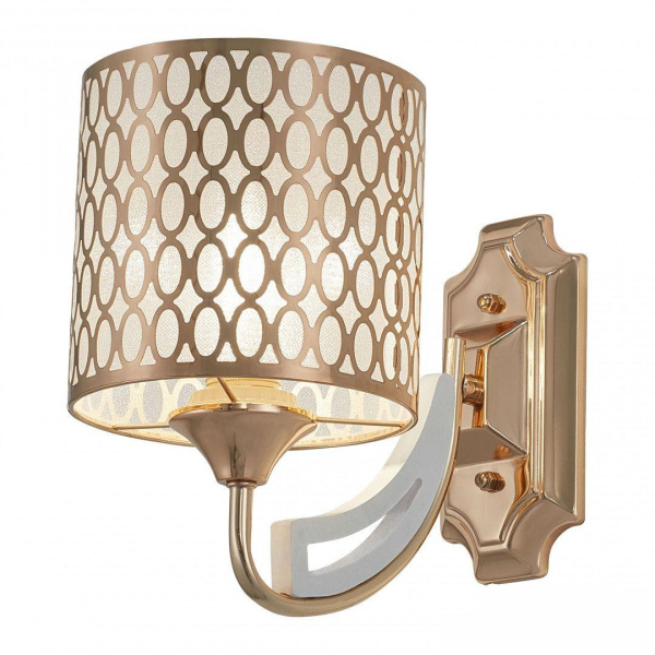 Бра Arte Milano Florentia-3387 303387/1W Wh/Gd