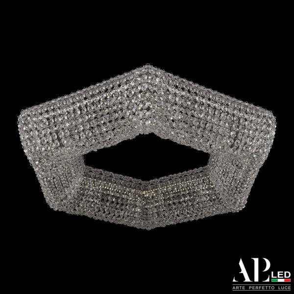 Потолочный светодиодный светильник Arte Perfetto Luce Rimini S506.0.60.A.4000