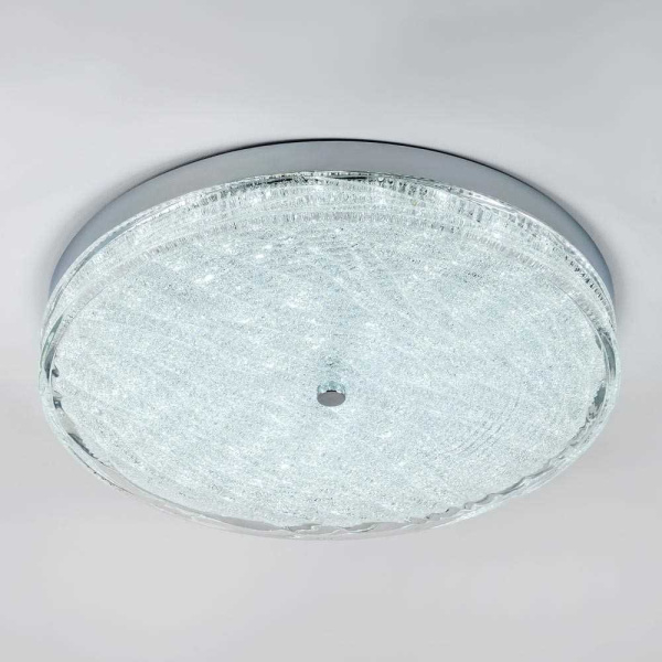 Потолочный cветильник LED4U L1117-500 CR