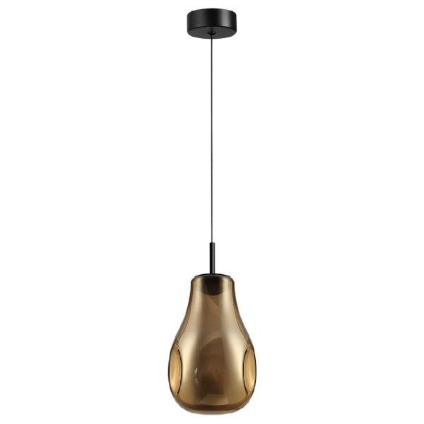 Подвесной светодиодный светильник Odeon Light Pendant Nave 5098/4LA