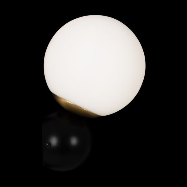 MOD048WL-01G Настенный светильник (бра)