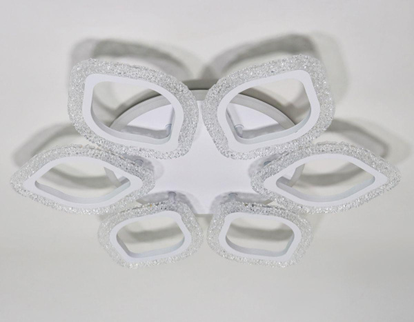 Потолочная светодиодная люстра Ambrella light Acrylica Original FA4503