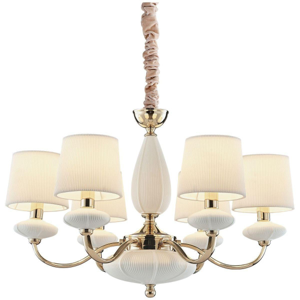 Подвесная люстра Wertmark Jolanda WE376.06.303