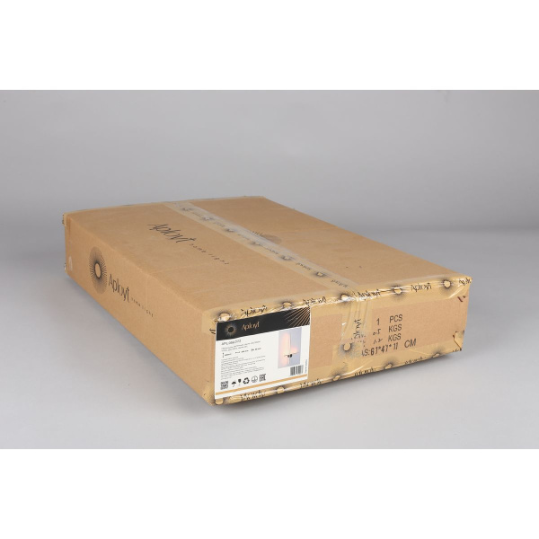 Настенный светодиодный светильник Aployt Beatris APL.056.01.12