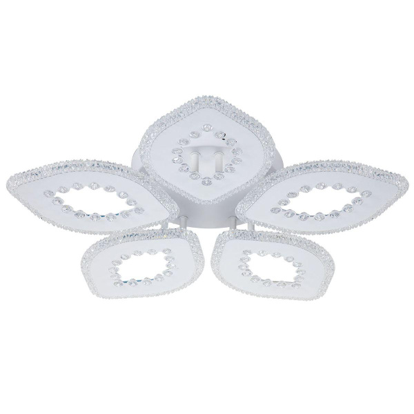 Потолочная светодиодная люстра Escada Dew 10271/5LED