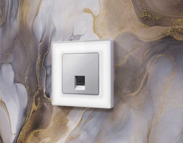 Рамка AMBRELLA VOLT AF580131