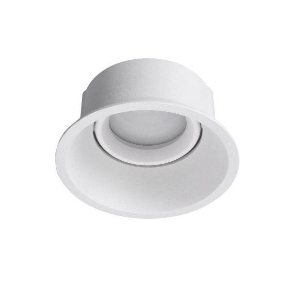 Встраиваемый светильник Lucia Tucci LTP-D014-01GU10-W