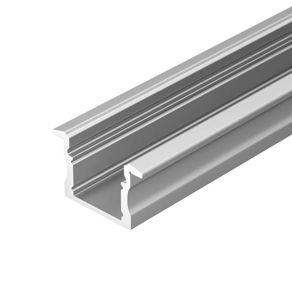 Профиль встраиваемый Arlight LINE-2315-F-2000 ANOD 044268