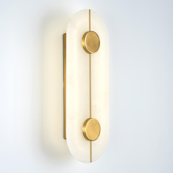 Настенный светодиодный светильник Modelux Modestyle MS.201.425 BS