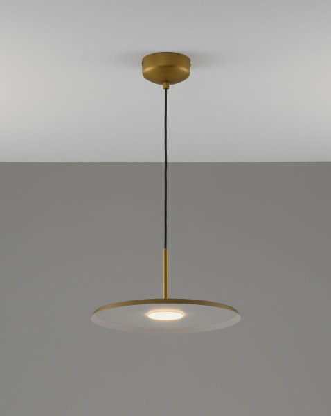 Подвесной светодиодный светильник Moderli Keiro V11103-PL