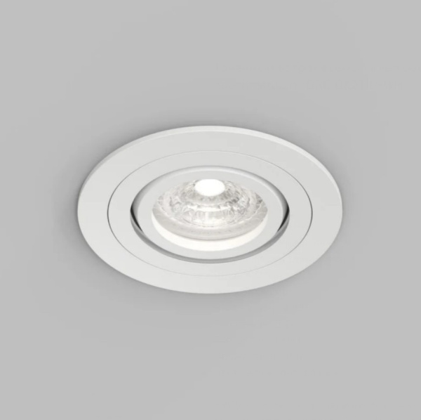 Точечный светильник DENKIRS HYDRO DK2110-WH