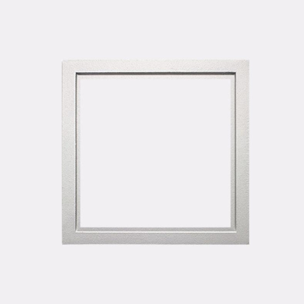 Рамка декоративная Italline IT06-6021 white