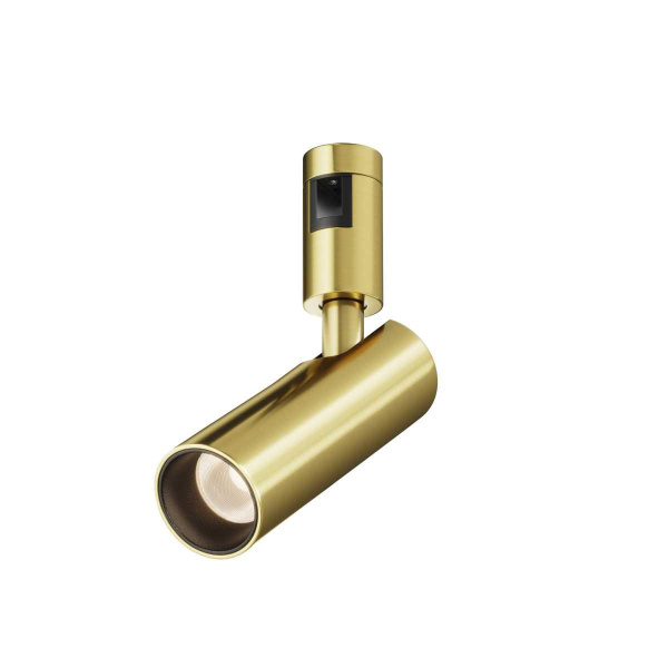 Трековый светильник  Maytoni Technical Focus Led TR144-1-12W3K-W-BS