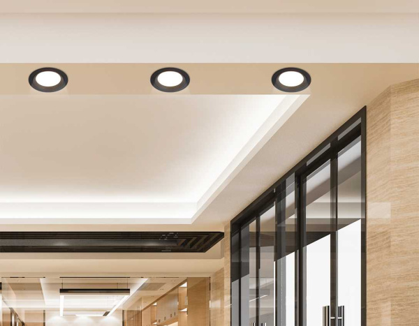 Светильник встраиваемый Ambrella Light TN51802