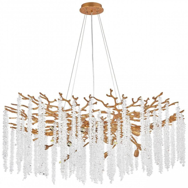 Подвесная люстра Arte Milano Milan23 231901/D1000/14/A Pa