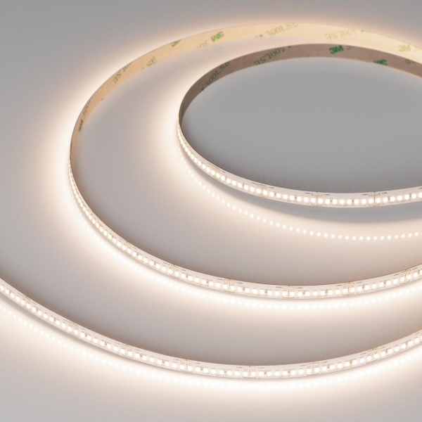 Светодиодная лента MICROLED-M320-8mm 24V Warm3500 (8 W/m, IP20, 2216, 5m) Arlight 047864
