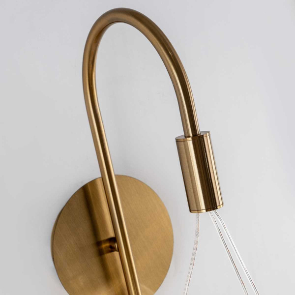 Бра Modelux Modestyle MS.6119.03 BS