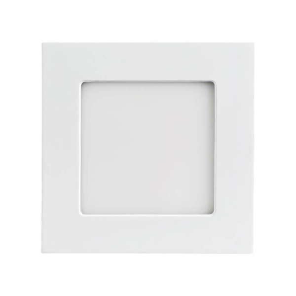 Встраиваемый светодиодный светильник Arlight DL-120x120M-9W Day White 020126