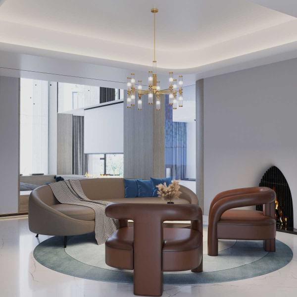 Подвесной светильник KUTEK SALETTO SAL-ZW-8(Z)