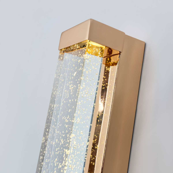 Настенный светодиодный светильник Modelux ML.545.620 GD