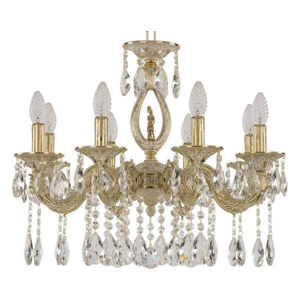 Подвесная люстра Bohemia Ivele 71401/8/175 A GW FH1S