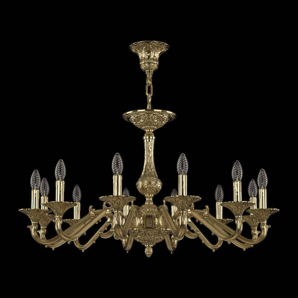 Подвесная люстра Bohemia Ivele 72102/12/300 G