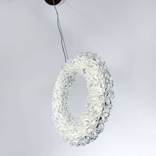 Подвесной светодиодный светильник Modelux Modestyle MS.5005.300 CR