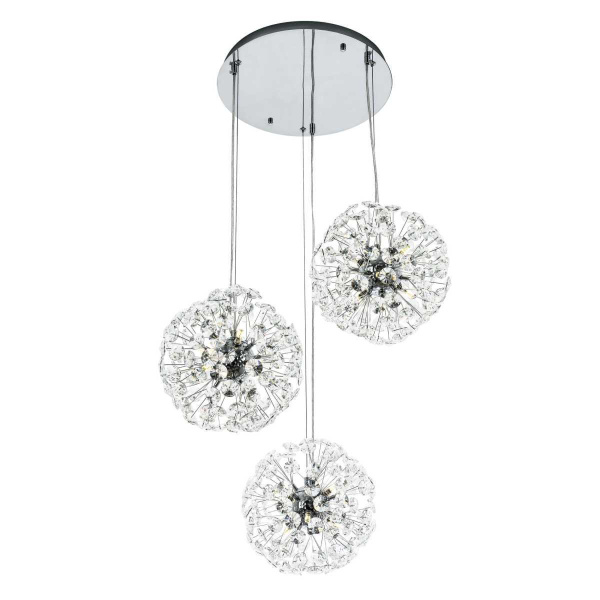 Подвесной светильник Modelux Modestyle MS.9029.18 CR