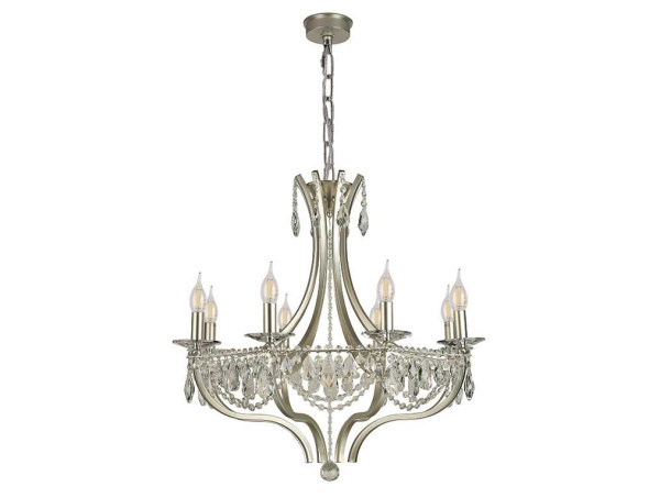 Подвесная люстра Newport 8638/C silver М0071666