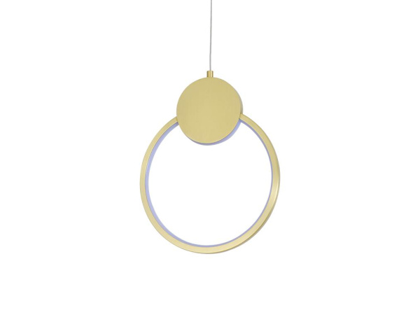 Подвесной светильник Newport 15106/S brass М0070420