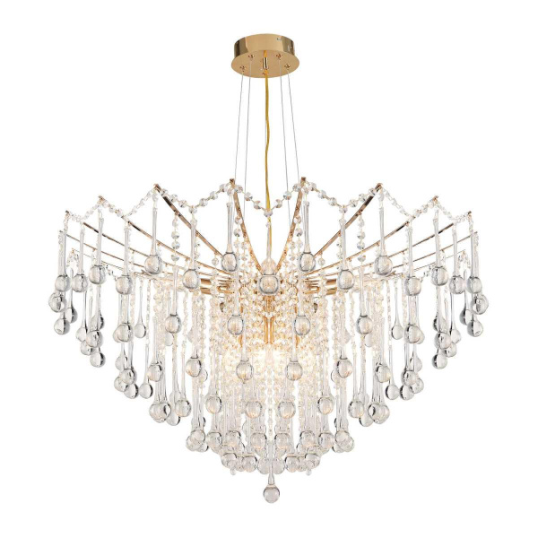 Подвесная люстра MODELUX ML.6761.10 GD