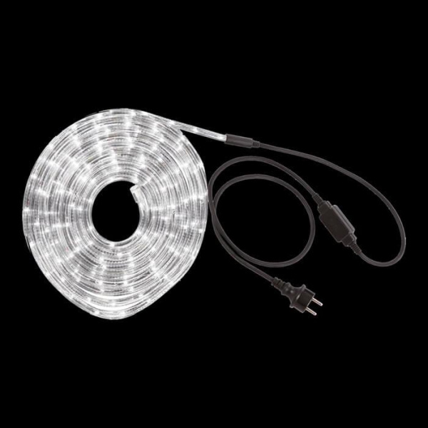 Светодиодная лента Globo 9M холодный белый 13.8W 38971