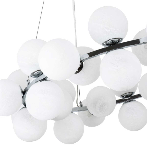 Подвесная люстра Modelux Modestyle MS.6117.32 CR